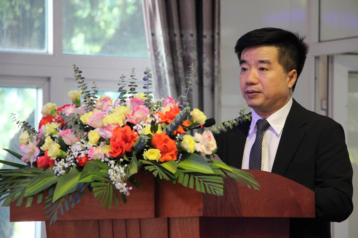 Nang cao cong tac phoi hop, ho tro giua VUSTA va cac hoi thanh vien