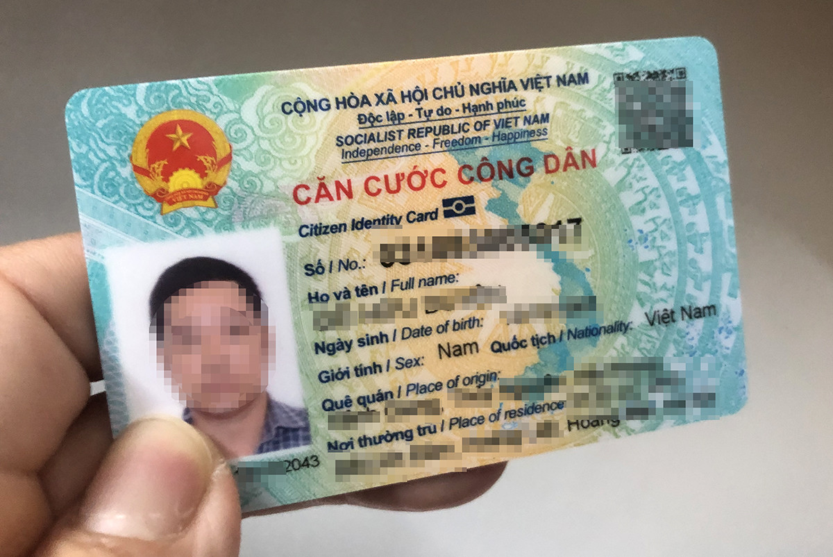 Đổi tên thẻ căn cước, người đã có căn cước công dân cần làm gì? Doi ten the can cuoc, nguoi da co can cuoc cong dan can lam gi?