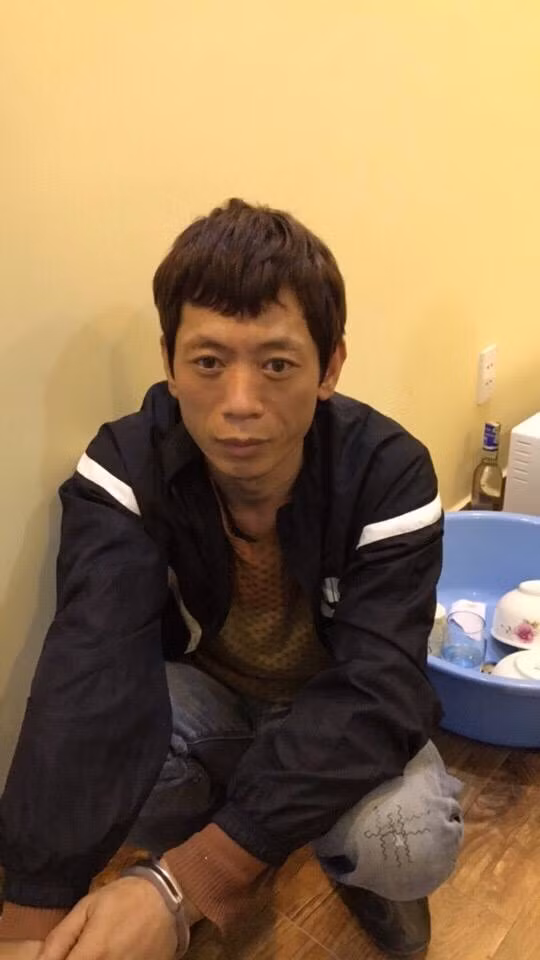 Đối tượng Nguyễn Đình Hưng.