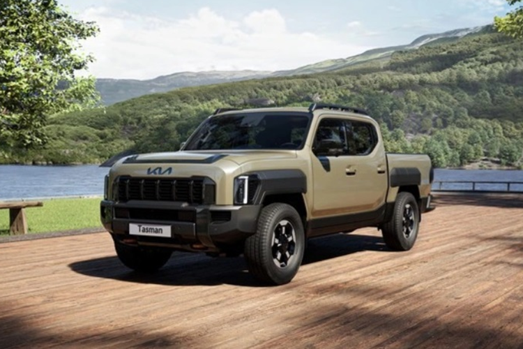 Mới đây, Giám đốc thiết kế ngoại thất của Kia cũng thừa nhận, hình ảnh 2D của xe bán tải Kia Tasman 2025 mới không thu hút khách hàng bằng hình ảnh thực tế. Có lẽ, mẫu bán tải này cần thêm thời gian để chinh phục khách hàng.