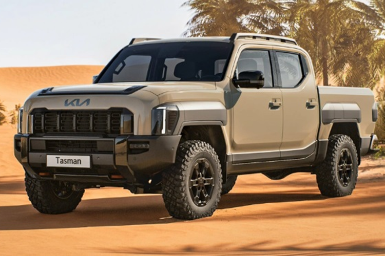 Tuy nhiên, Giám đốc Marketing lại nhận định, nhiều khách hàng đã thay đổi cái nhìn về xe bán tải Kia Tasman ngay từ lần đầu tiên nhìn thấy mẫu bán tải này tại showroom. Vào cuối tháng 10 vừa qua, Kia đã chính thức công bố mẫu xe bán tải cỡ trung Tasman.