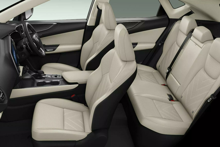 Về diện mạo bên ngoài, Overtrail Edition được sơn màu vàng cát sa mạc mới có tên gọi Desert Moon. Các chi tiết sơn đen mờ như mâm xe, lưới tản nhiệt, ốp viền kính, tay nắm cửa, ốp gương và giá nóc tạo hiệu ứng tương phản.