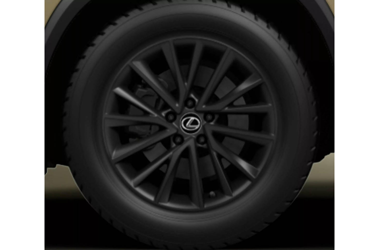 Màn hình giải trí cảm ứng 14 inch trước đây vốn độc quyền cho bản NX 450h+ thì nay là tiêu chuẩn trên NX 250 và NX 350h thay cho loại 9,8 inch cũ.