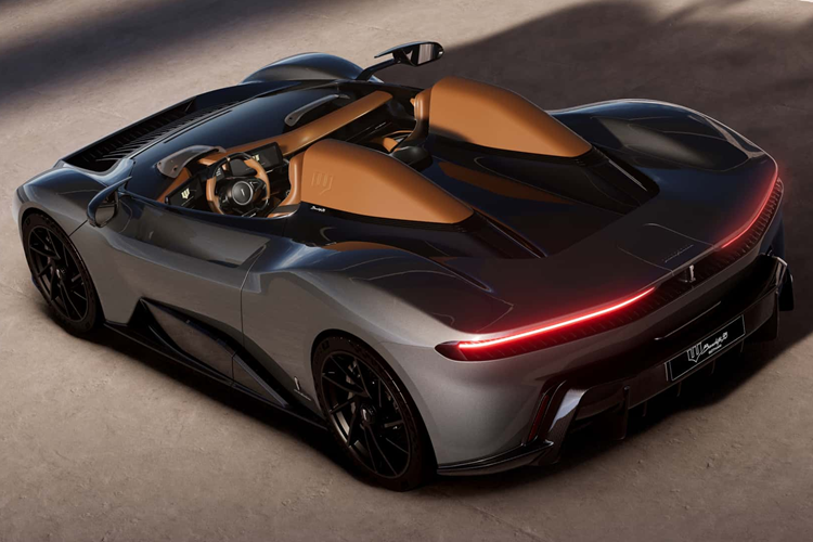 Chính vì vậy, để sở hữu những mẫu xe này, người mua cần phải là những người rất chịu chơi và đam mê series phim siêu anh hùng nổi tiếng này.