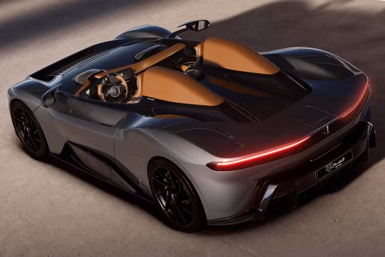 Chính vì vậy, để sở hữu những mẫu xe này, người mua cần phải là những người rất chịu chơi và đam mê series phim siêu anh hùng nổi tiếng này.