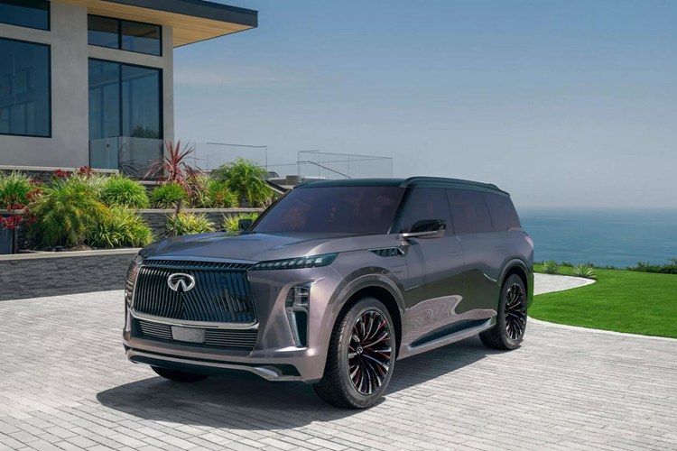 Hai bên cũng sẽ cùng phát triển những công nghệ âm thanh mới để ứng dụng cho dải sản phẩm Infiniti thế hệ kế tiếp.QX80 2025 được Infiniti dự định cho ra mắt bản thương mại hoàn thiện vào cuối năm 2024 này.