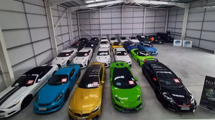 35 sieu xe dat tien tai Thai Lan bi danh cap duoc tra lai-Hinh-2