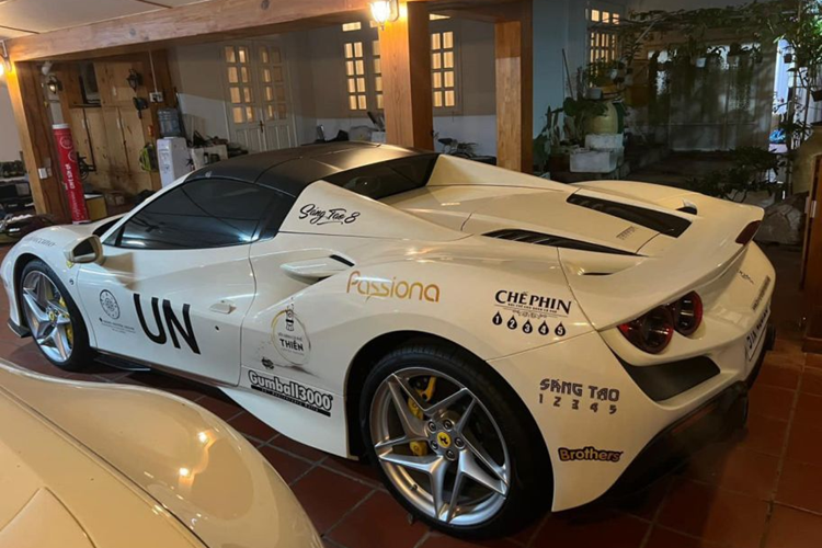 Theo lịch trình, sau khi xuất phát tại TP HCM, đoàn Gumball 3000 2024 sẽ đi qua Phrom Penh và Angkor Wat của Campuchia), Bangkok và Krabi của Thái Lan, Kuala Lumpur của Malaysia và cuối cùng kết thúc tại Singapore.