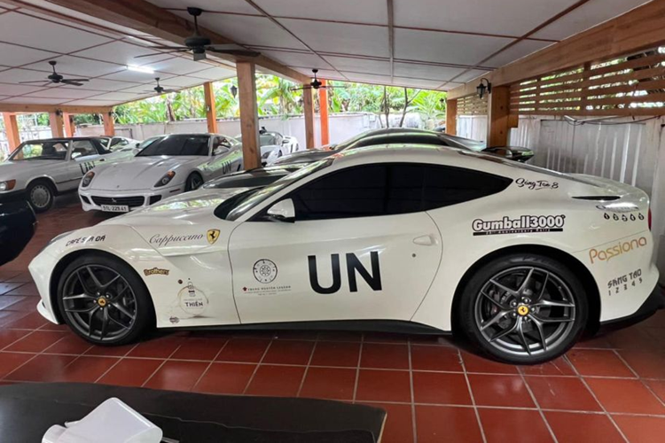 Hoạt động cuối cùng của hành trình là cùng nhau thưởng thức bữa tiệc tốc độ ở chặng F1 Singapore. Tại đây, ban tổ chức cũng sẽ trao cúp "Spirit of Gumball" dành cho đội có màn thể hiện nổi bật trong suốt chuyến đi.