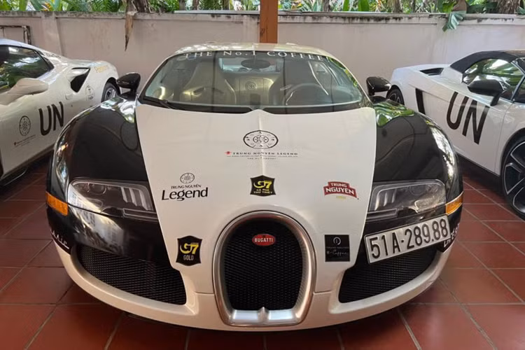 Dù không tham gia Hành trình siêu xe lần này nhưng Chủ tịch Tập đoàn Cafe Trung Nguyên - ông Đặng Lê Nguyên Vũ cũng sẽ tài trợ cho Gumball 3000 2024 số tiền 200.000 Bảng Anh (tương đương 6,42 tỷ đồng). Bên cạnh đó, thương hiệu cafe Trung Nguyên sẽ đồng hành cùng Gumball 3000 trên mọi hành trình thế giới.