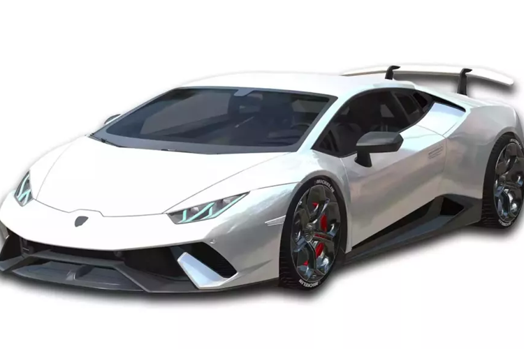 Có số lượng 4 xe là Lamborghini Huracan bản Super Trofeo Omologata (STO), siêu bò này hiện chỉ có duy nhất 1 chiếc về Việt Nam, xe thiết kế phong cách các mẫu xe đua, với nắp capô mở ngược về trước, hệ thống phuộc, thiết kế cũng như nội thất như các xe đua.