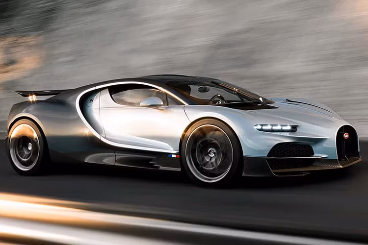 Ngày 5/6 vừa qua, Bugatti đã công bố xuất xưởng chiếc Chiron cuối cùng, đồng thời tuyên bố chính thức khai tử dòng xe này. Sản phẩm kế nhiệm vị trí của Chiron chính là Bugatti Tourbillon 2026 mới.