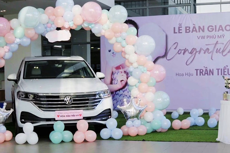 Volkswagen Viloran tại Việt Nam được phân phối chính hãng với 2 phiên bản là Premium và Luxury, có giá bán lần lượt là 1,989 và 2,188 tỷ đồng. Các đối thủ cạnh tranh trực tiếp của mẫu xe này gồm Kia Carnival (1,219 - 1,839 tỷ đồng) và Peugeot Traveller (1,5 – 2,1 tỷ đồng).