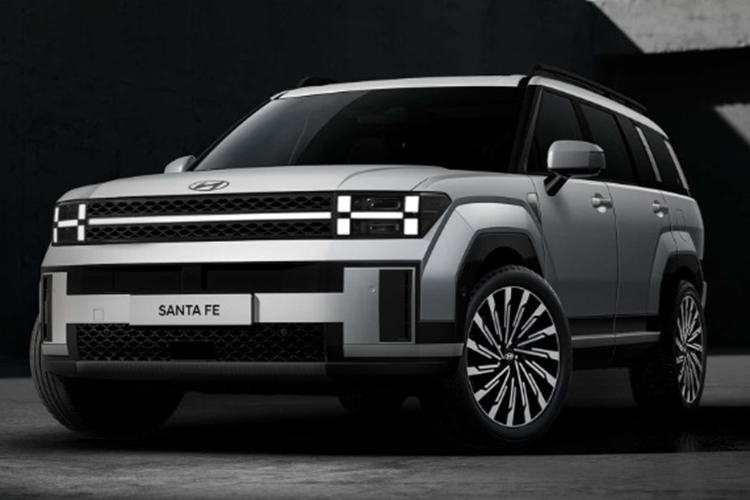 Kể từ tháng 10/2023, sau khi Hyundai bổ sung phiên bản hybrid tiết kiệm nhiên liệu cho SantaFe thì doanh số đã được cải thiện ít nhiều nhưng vẫn không ổn định.