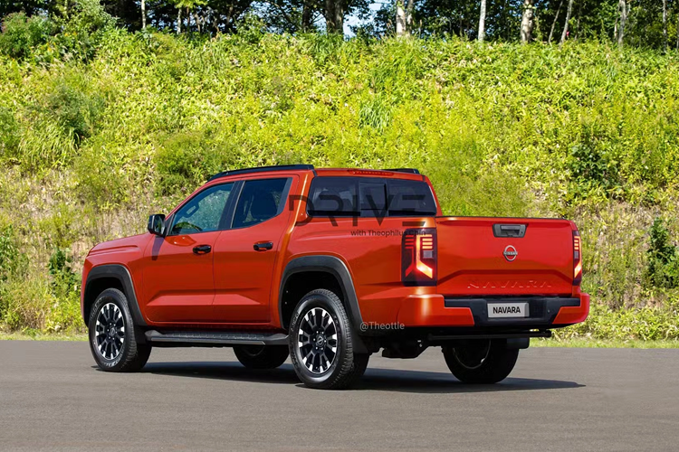 Nissan cũng có kế hoạch sẽ giới thiệu thêm Navara bản plug-in hybrid và bản thuần điện trong tương lai gần. Dự kiến, mẫu xe bán tải Nissan Navara 2025 sẽ ra mắt vào cuối năm nay.