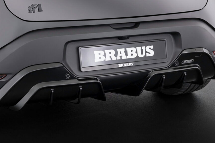 Chiếc SUV này có bộ pin 66 kWh, phù hợp để có thể di chuyển khoảng 400 km mỗi lần sạc.