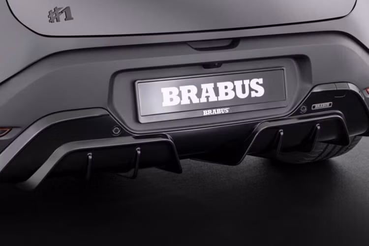 Chiếc SUV này có bộ pin 66 kWh, phù hợp để có thể di chuyển khoảng 400 km mỗi lần sạc.