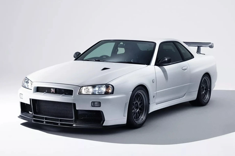 Là biểu tượng bất diệt đối với những tín đồ JDM, Nissan Skyline GT-R R34 độ Built By Legends (BBL) được trình làng với gói nâng cấp mới về thiết kế và khả năng vận hành.