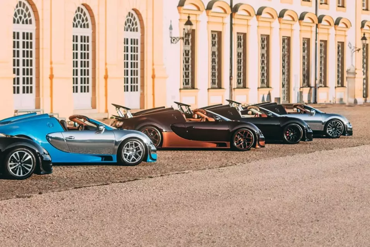 Hiện vụ việc thu giữ loạt siêu xe tại Munich, Đức này đang nhận được sự quan tâm lớn của giới truyền thông quốc tế, cũng như giới mê xe.