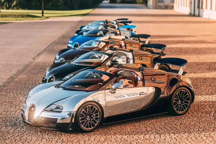 1 số thông tin ban đầu cho rằng, những chiếc xe này có liên quan đến scandal lừa đảo và tham những 1MDB gây chấn động toàn thế giới. Các đối tượng đã “phù phép” và chuyển 4,5 tỷ đô la từ các quỹ tài sản tại Malaysia ra nước ngoài.