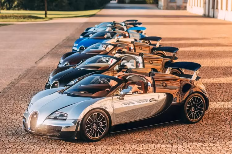 1 số thông tin ban đầu cho rằng, những chiếc xe này có liên quan đến scandal lừa đảo và tham những 1MDB gây chấn động toàn thế giới. Các đối tượng đã “phù phép” và chuyển 4,5 tỷ đô la từ các quỹ tài sản tại Malaysia ra nước ngoài.