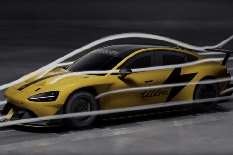 Kích thước của xe bao gồm chiều dài, chiều rộng và chiều cao lần lượt sẽ là 5260/2064/1406 mm, với chiều dài cơ sở là 3000m. SU7 Ultra rộng hơn và dài hơn đáng kể, so với SU7 tiêu chuẩn, trong khi có cùng chiều dài cơ sở, lý do đến từ bộ body-kit hiệu suất cao của xe.