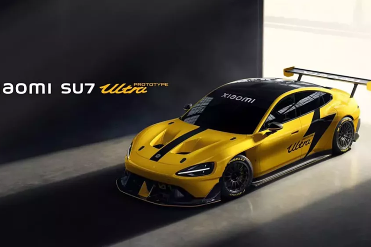 Động cơ HyperEngine V8s do Xiaomi phát triển có vòng tua máy tối đa 27.200 vòng/phút, công suất cực đại 578 mã lực và mô-men xoắn cực đại 635 Nm, khiến nó trở thành động cơ mạnh nhất do công ty có trụ sở tại Bắc Kinh sản xuất.