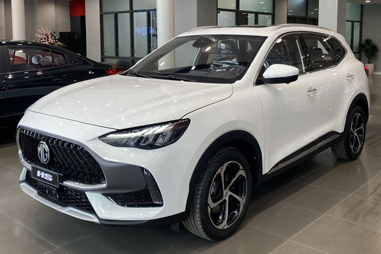 Tổng thể, MG HS đạt 90% điểm cho bảo vệ hành khách trưởng thành, 87% cho bảo vệ hành khách trẻ em, 83% cho bảo vệ người sử dụng đường bộ dễ bị tổn thương và 89% cho hệ thống hỗ trợ an toàn.