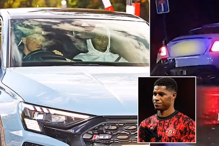 Hộp số của xe loại ly hợp kép 8 cấp, dẫn động 4 bánh toàn thời gian 4Matic. Marcus Rashford còn sở hữu cả một chiếc Range Rover Sport HST. Xe được trang bị một động cơ xăng I6 3.0L và một bộ pin 48V, cho công suất 395 mã lực và mô-men xoắn 550 Nm và đặc biệt là có sự hỗ trợ của một bộ siêu nạp chạy bằng điện và bộ tăng áp kép. 