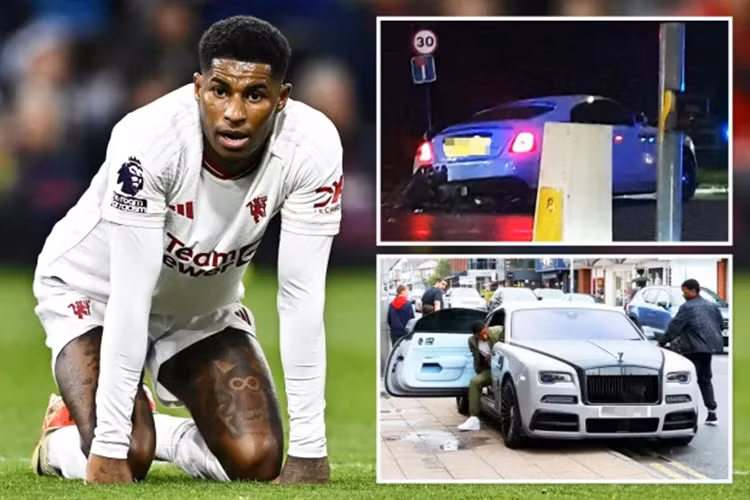 Nhờ đó, xe có thể tăng tốc 0-96 km/h trong 5,9 giây, trước khi đạt tốc độ tối đa 225 km/h. Chiếc xe rẻ nhất trong bộ sưu tập của Marcus Rashford là chiếc Audi RS4, có giá 60.000 Bảng Anh (khoảng 1,9 tỷ đồng). Đây cũng là phương tiện đầu tiên cầu thủ này sắm được khi 18 tuổi. 