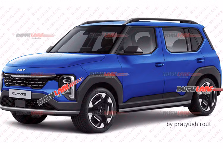 Mẫu SUV mới này dự kiến sẽ có tên gọi là Clavis hoặc Syrox. Đây là hai dòng tên đã được Kia đăng ký bản quyền tại Ấn Độ trong thời gian qua. Theo kế hoạch, xe sẽ chính thức ra mắt thị trường Ấn Độ vào đầu năm 2025. Mẫu xe này được kỳ vọng sẽ góp phần củng cố vị thế của Kia tại Ấn Độ cũng như trên thị trường quốc tế.
