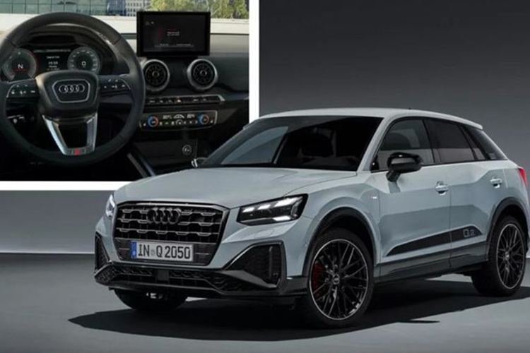Đây là lý do khiến Audi Q2 2024 ra mắt với những nâng cấp tập trung vào mặt trang bị và công nghệ. Cụ thể, đồng hồ lái dạng analog trên Q2 bản cũ đã bị loại bỏ, thay thế bằng màn hình kỹ thuật số full HD với kích thước 12,3 inch. Màn hình thông tin giải trí cũng được nâng cấp từ loại 7 inch lên 8,8 inch.