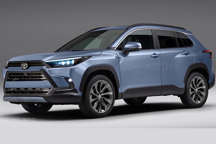 Ra mắt tại Mỹ cách đây hơn 3 năm, mẫu xe SUV Toyota Corolla Cross được xem như là phiên bản giá rẻ của "nười anh em" ăn khách RAV4. Tuy nhiên, trái với kỳ vọng, Corolla Cross không được nhiều khách hàng quan tâm trong khi RAV4 vẫn là một trong những sản phẩm bán chạy nhất của Toyota.
