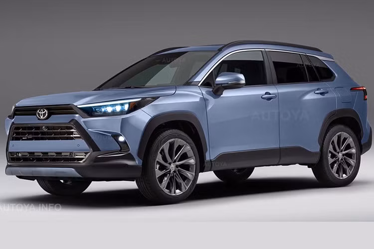 Ra mắt tại Mỹ cách đây hơn 3 năm, mẫu xe SUV Toyota Corolla Cross được xem như là phiên bản giá rẻ của "nười anh em" ăn khách RAV4. Tuy nhiên, trái với kỳ vọng, Corolla Cross không được nhiều khách hàng quan tâm trong khi RAV4 vẫn là một trong những sản phẩm bán chạy nhất của Toyota.