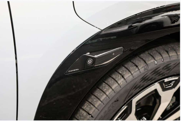 Trên phiên bản cao cấp 650 Lidar được bổ sung thêm lidar trên nóc xe cũng như năm radar sóng milimet, 11 camera và 12 radar siêu âm để hỗ trợ hệ thống hỗ trợ lái xe thông minh ADiGO Pilot, được cung cấp năng lượng bởi chip NVIDIA Orin-X.