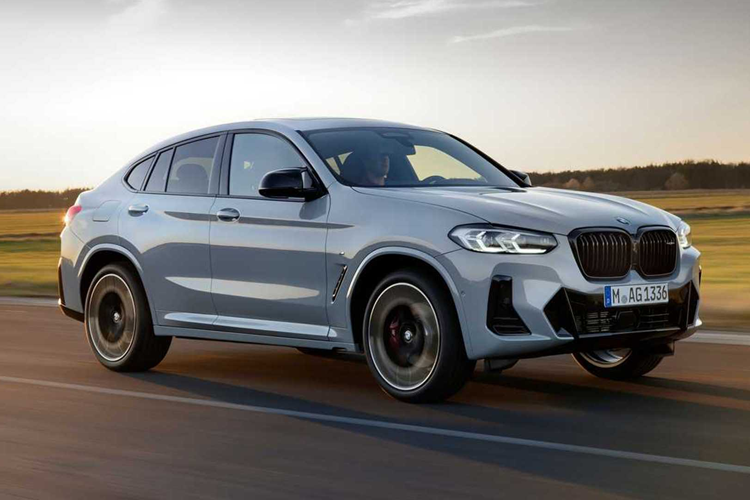 Theo đại diện phía BMW giải thích rằng, sẽ không còn chỗ cho X4 nữa vì X2 đã to hơn. Những người cần một chiếc SUV lớn hơn, sang trọng hơn mang phong cách coupe có thể lựa chọn chiếc X6 cỡ lớn.