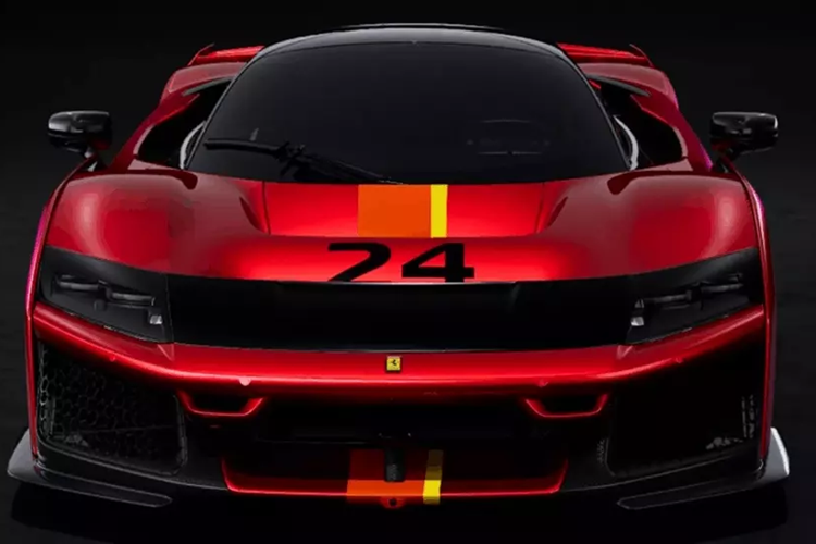 Ferrari có một siêu xe hàng đầu mới, và nó được gọi là F80. Sáng tạo hoang dã này lấp đầy khoảng trống mà LaFerrari để lại, và chỉ có 799 chiếc được đưa vào dây chuyền sản xuất, mỗi chiếc có giá xe Ferrari F80 khởi điểm từ khoảng 3,9 triệu đô la trước thuế.