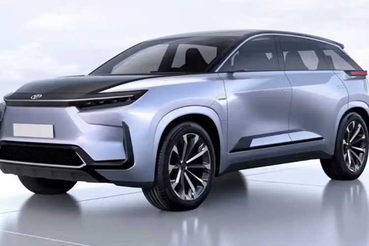 Khác với nhiều mẫu SUV thuần điện khác của thương hiệu, Land Cruiser EV sẽ được phát triển dựa trên nền tảng khung gầm rời dạng bậc thang giống với bản chạy xăng nhằm đảm bảo khả năng off-road.