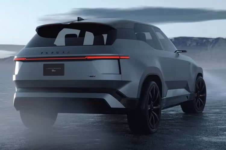 Tuy nhiên thông tin mới nhất từ Toyota Nhật đã xác nhận rằng SUV điện Toyota Land Cruiser EV nhiều khả năng sẽ ra mắt trong năm 2026.