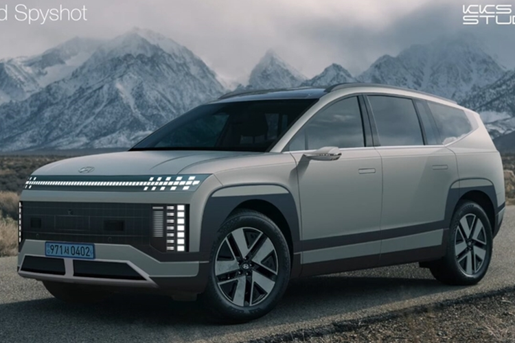 Năm 2021, tại triển lãm ôtô Los Angeles, Huyndai đã giới thiệu mẫu concept Seven, được xem là Ioniq 3 với 3 hàng ghế. Sau đó, xe được gọi là Ioniq 9 thay vì Ioniq 7 như các tin đồn trước đó. Sau nhiều năm chờ đợi, tháng 11 này Hyundai Ioniq 9 2025 mới sẽ ra mắt toàn cầu.