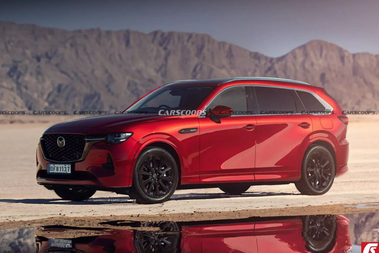 Cụ thể, Mazda CX-80 2024 mới sẽ bắt đầu được nhận đơn đặt hàng trước từ tháng 5/2024 và mẫu SUV này sẽ có mặt tại các đại lý vào mùa thu.