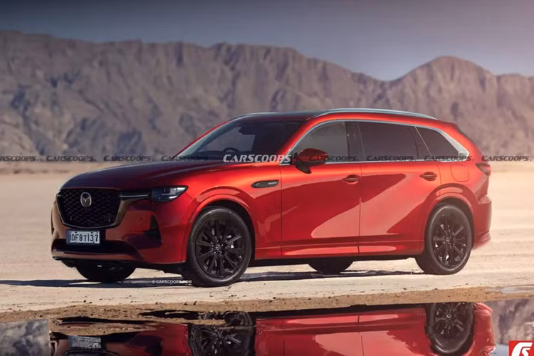 Cụ thể, Mazda CX-80 2024 mới sẽ bắt đầu được nhận đơn đặt hàng trước từ tháng 5/2024 và mẫu SUV này sẽ có mặt tại các đại lý vào mùa thu.