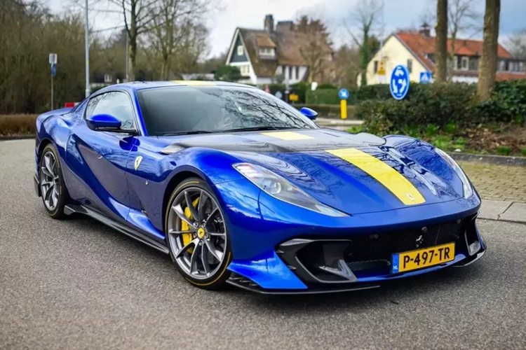 Mới đây, những thành viên đầu tiên trong 120 đội xe sẽ tham dự Gumball 3000 2024 đã được tiết lộ, đáng ngạc nhiên là vẫn chưa có danh sách chủ xe Ferrari 296 GTS và SF90 Spider tham dự