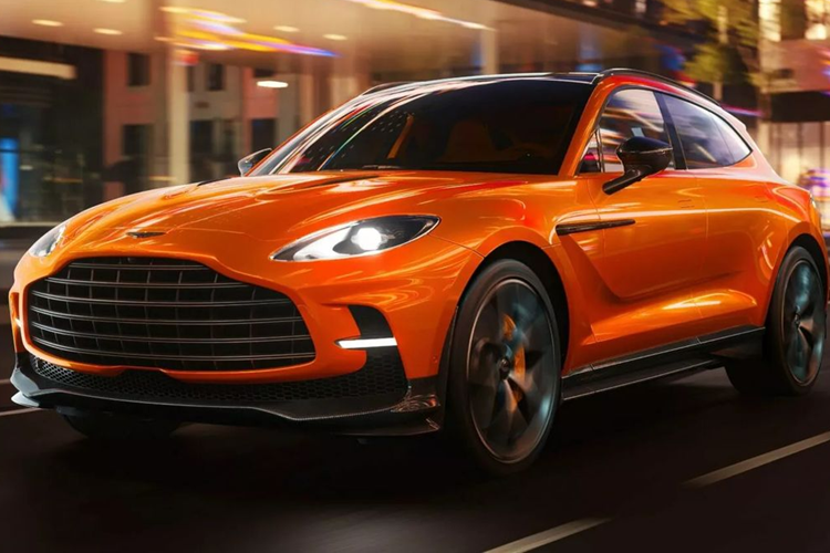 Aston Martin DBX707 được giới thiệu vào tháng 2/2022 nên ở lần nâng cấp này, xe không có thay đổi nhiều về mặt ngoại thất. Theo đó, những thay đổi ở bề ngoài của Aston Martin DBX707 2025 mới chỉ giới hạn ở một số chi tiết.