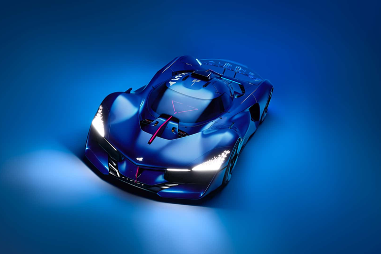 Ngoài ra, theo Alpine, năng lượng Hydro có thể là một hướng đi khả thi cho những chiếc xe thể thao chạy trên đường, điều này phù hợp với tiết lộ của Giám đốc điều hành Tập đoàn Renault Luca de Meo vào năm ngoái cho thấy Alpine đang nghiên cứu một loại xe thể thao mới.