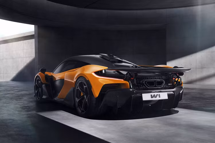 McLaren công bố giá khởi điểm cho siêu phẩm W1 là 2,1 triệu USD (khoảng 52,2 tỷ đồng), tuy nhiên giá thực tế sẽ còn cao hơn vì khi đứng trước một danh sách gần như không giới hạn các tùy chọn tùy chỉnh có sẵn từ McLaren Special Operations (MSO), rất khó xảy ra trường hợp các khách hàng tiềm năng đặt mua 2 chiếc giống hệt nhau.
