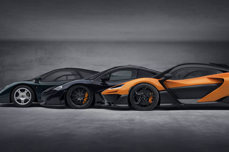 Ngoại hình của W1 có thể sẽ gây tranh cãi vì một mẫu siêu xe McLaren đỉnh cao ra mắt năm 2024 lại không được sắc sảo như “tiền bối” F1 hay độc đáo như phi thuyền tương lai kiểu P1. Tuy nhiên trên thực tế đội ngũ thiết kế đã dành nhiều tâm huyết tạo nên các chi tiết giúp tăng hiệu quả khí động học cho xe.