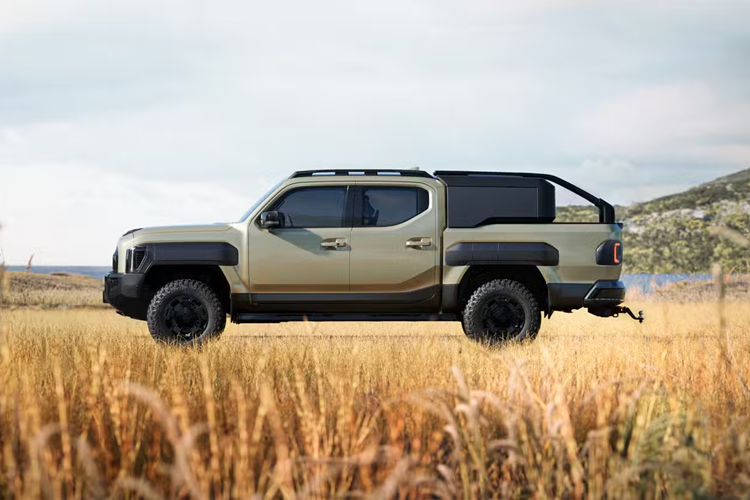 Kia Tasman sẽ cạnh tranh với các mẫu xe bán tải kỳ cựu như Toyota Hilux, Mitsubishi L200 (Triton), Ford Ranger, Mazda BT-50, Isuzu D-Max… Tasman hướng đến sự thực dụng cùng khả năng vượt địa hình.