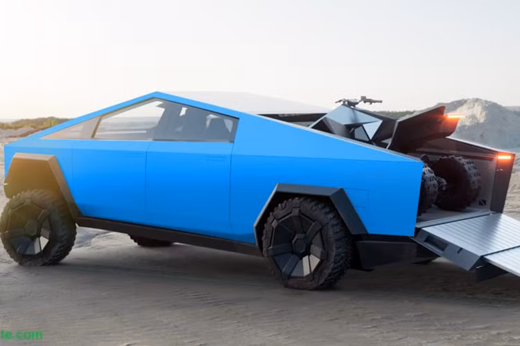 Larson cho biết chiếc xe tải Tesla Cybertruck tự sửa chữa hiện nay chạy rất êm, ngay cả ở tốc độ 90 dặm/giờ (145 km/giờ) và anh chỉ tốn 12,99 đô la để sửa. Nhưng anh không nên phải tốn một xu nào. 