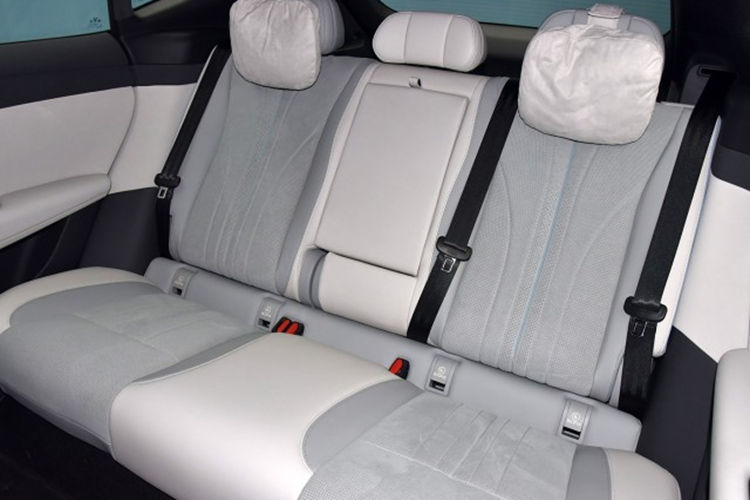 Bảng điều khiển trung tâm hỗ trợ sạc không dây cho điện thoại di động 50W và hai chỗ để cốc. Theo Voyah, khoang chứa đồ tiêu chuẩn 527 lít có thể chứa năm vali 20 inch. Thể tích có thể mở rộng lên 1328 lít sau khi gập hàng ghế sau xuống. Ngoài ra còn có một khoang chứa đồ ẩn 72 lít ở tầng thứ hai.